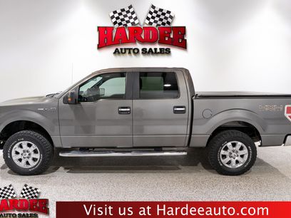 Used 2014 Ford F150 XLT w/ Equipment Group 302A Luxury