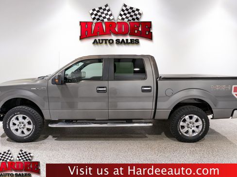 Used 2014 Ford F150 XLT w/ Equipment Group 302A Luxury AWD/4WD image 1