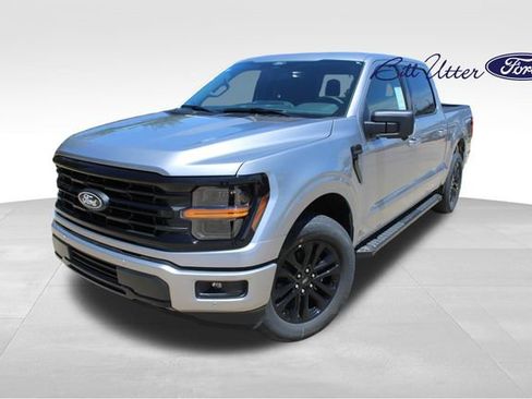 New 2025 Ford F150 XLT w/ Equipment Group 302A MID image 1