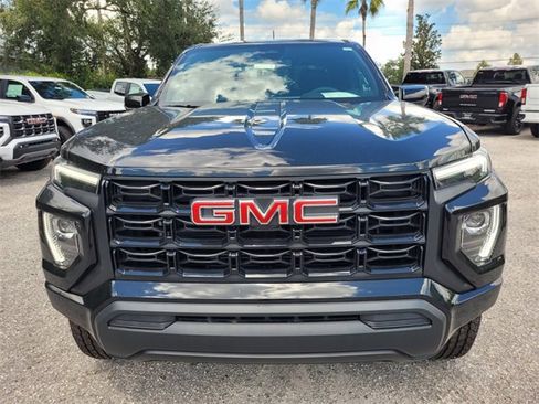 New 2026 GMC Canyon Elevation image 14