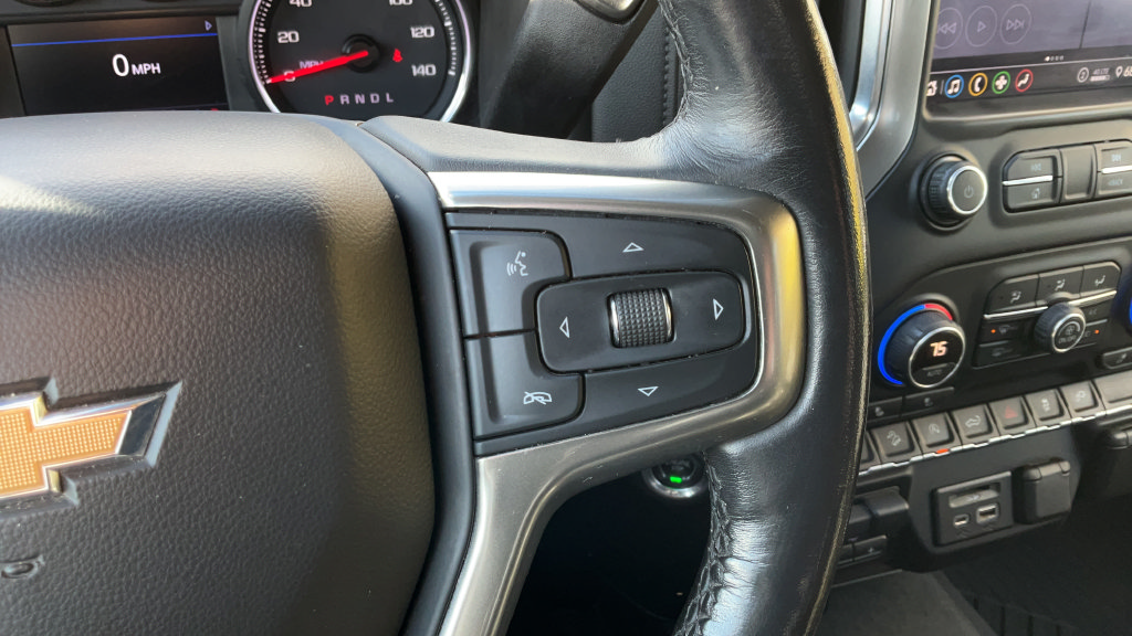 Used 2020 Chevrolet Silverado 1500 LT w/ All-Star Edition AWD/4WD image 34