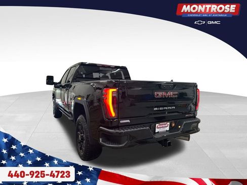 New 2026 GMC Sierra 3500 AT4 w/ AT4 Premium Plus Package image 2