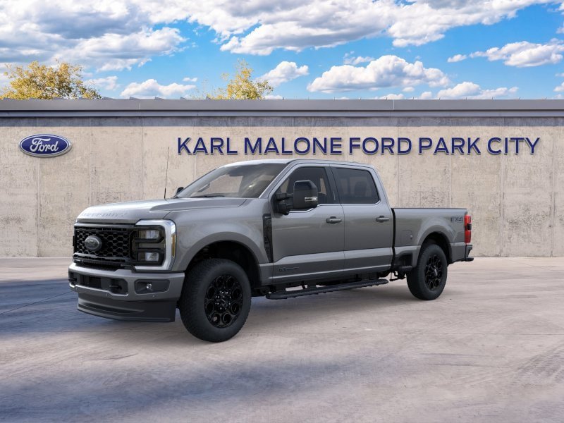 New 2026 Ford F350 Lariat w/ Black Appearance Package AWD/4WD image 35