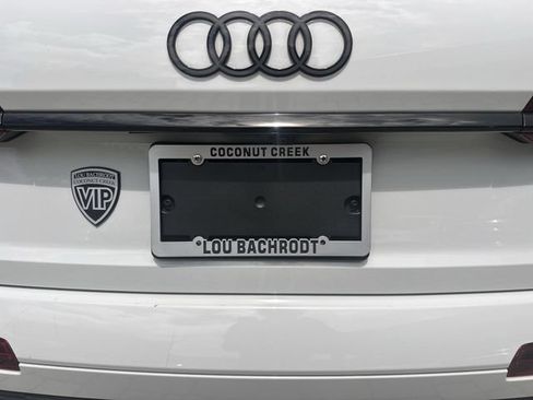 Used 2025 Audi Q7 2.0T Premium Plus w/ Premium Plus Package AWD/4WD image 13