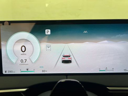 New 2026 Genesis GV70 3.5T Sport Prestige image 18