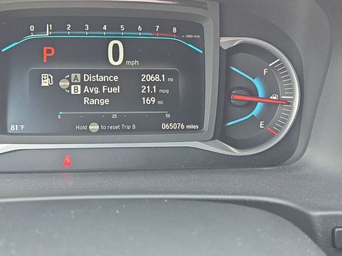 Used 2021 Honda Passport Elite image 16