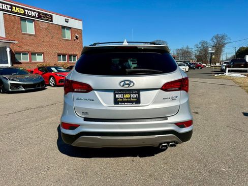 Used 2018 Hyundai Santa Fe Sport 2.0T w/ Cargo Package image 7