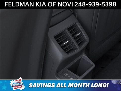 New 2026 Kia Seltos EX AWD/4WD image 27