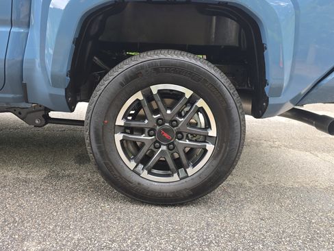 New 2026 Toyota Tacoma TRD Sport AWD/4WD image 31