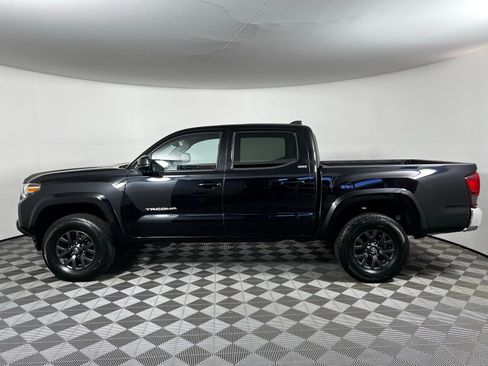 Certified 2021 Toyota Tacoma SR5 image 8