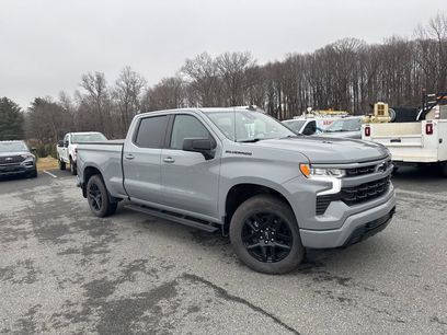 Used 2024 Chevrolet Silverado 1500 RST w/ Convenience Package II
