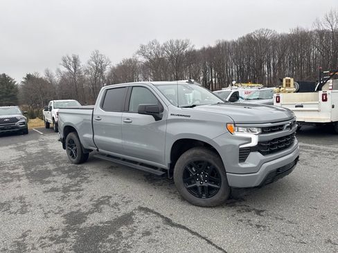 Used 2024 Chevrolet Silverado 1500 RST w/ Convenience Package II image 1