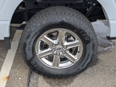 Used 2025 Ford F150 XLT w/ Equipment Group 301A Standard image 24