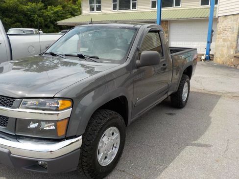 Used 2008 Chevrolet Colorado LT w/ Power Convenience Package AWD/4WD image 6