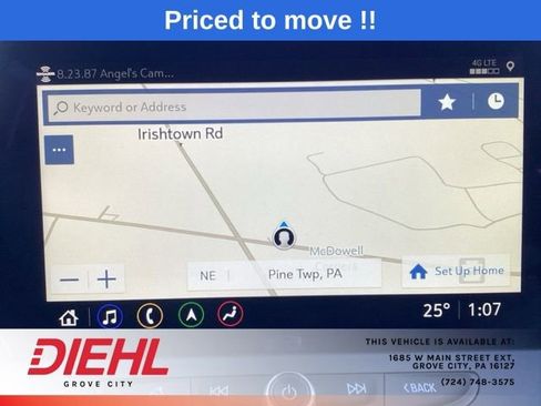 Used 2024 Chevrolet Blazer RS w/ Driver Confidence II Package image 53