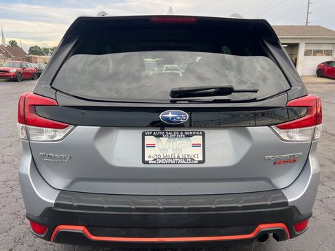 Used 2020 Subaru Forester Sport w/ Popular Package #2 image 6