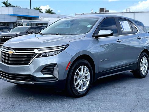 Used 2023 Chevrolet Equinox LT FWD image 2