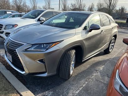 Used 2017 Lexus RX 350 AWD