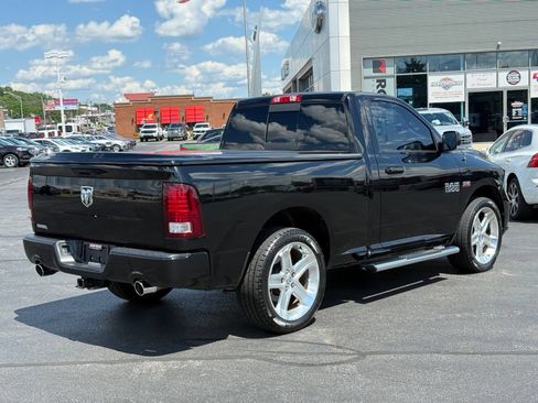 Used 2015 RAM 1500 Sport w/ Convenience Group RWD image 4