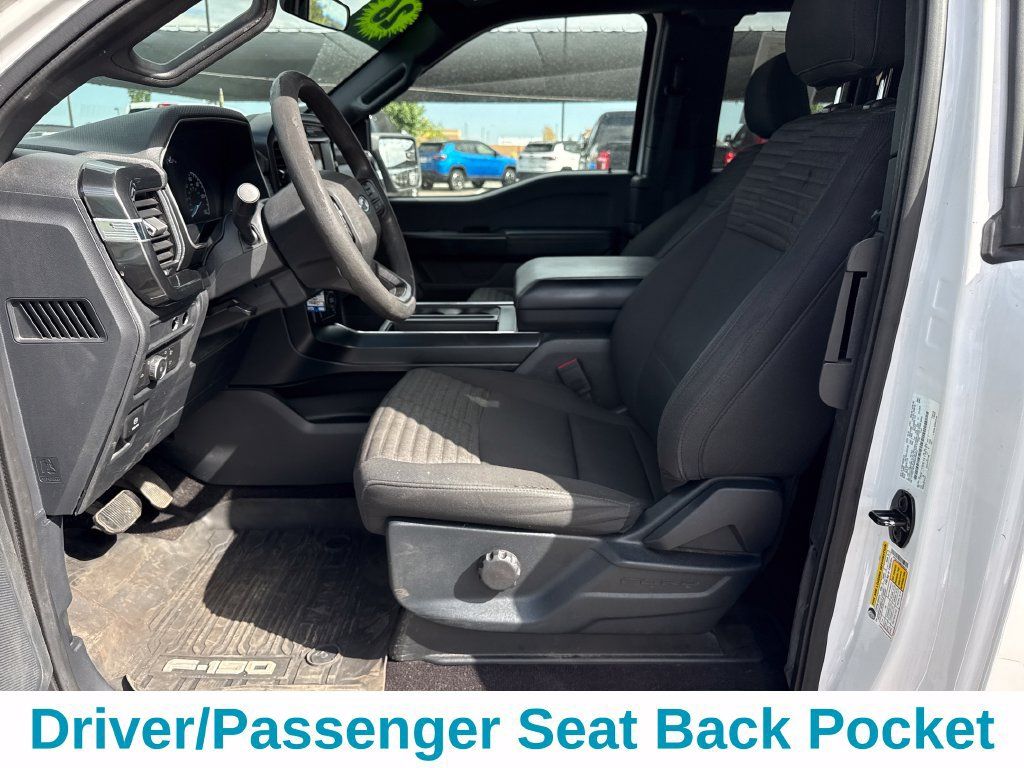 Used 2021 Ford F150 XL w/ Equipment Group 101A High AWD/4WD image 24