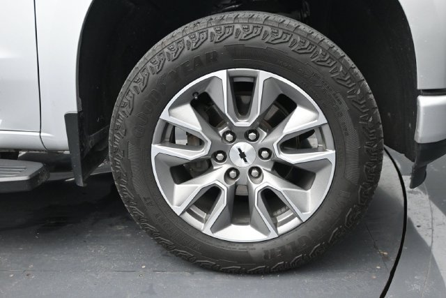 Used 2021 Chevrolet Silverado 1500 RST w/ All Star Edition Plus RWD image 34
