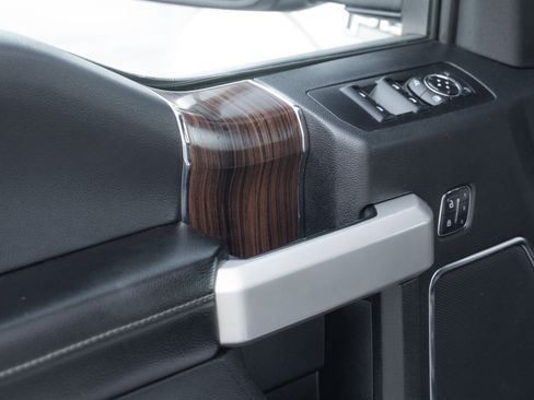 Used 2015 Ford F150 Lariat w/ Equipment Group 502A Luxury image 20