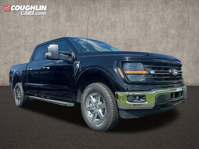 New 2025 Ford F150 XLT w/ Equipment Group 301A Standard
