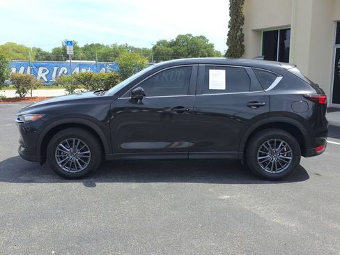 Used 2019 MAZDA CX-5 Sport w/ I-ACTIVSENSE Package FWD image 8