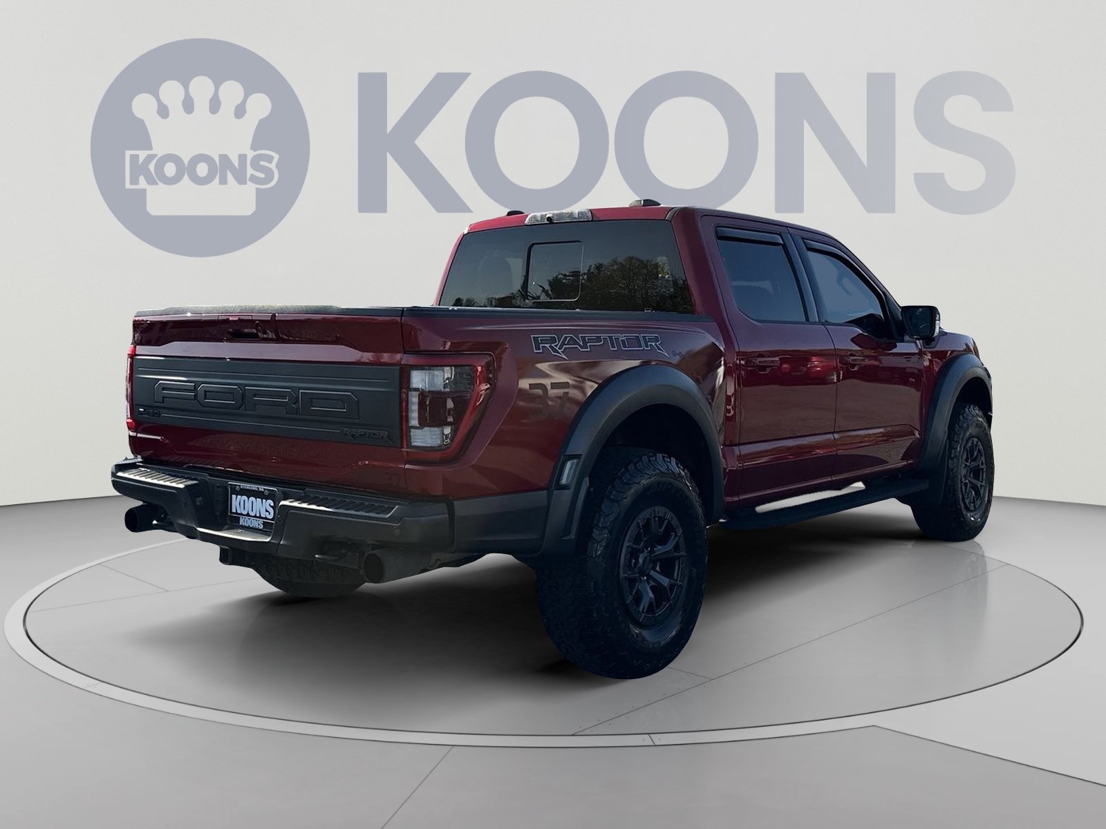 Used 2022 Ford F150 Raptor w/ Raptor 37 Performance Package AWD/4WD image 11