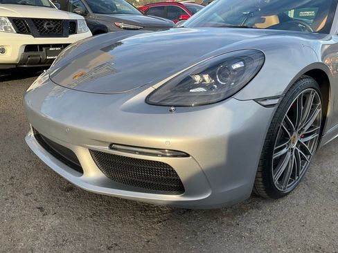 Used 2017 Porsche 718 Cayman S image 58