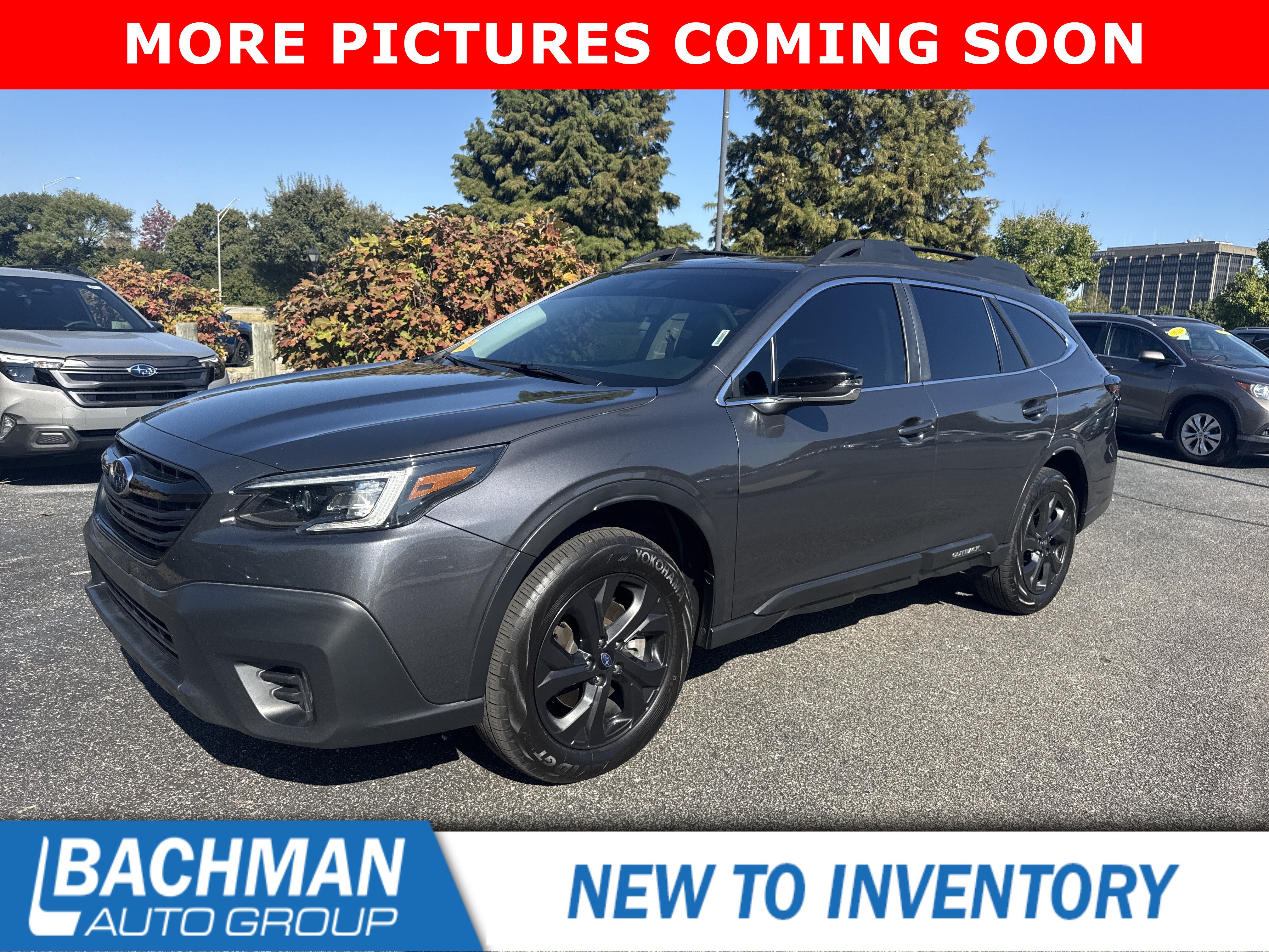 Used 2020 Subaru Outback Onyx Edition XT AWD/4WD image 10