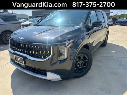 New 2026 Kia Carnival