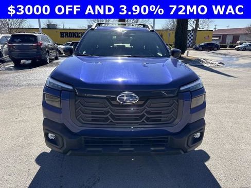 New 2026 Subaru Outback Limited image 9