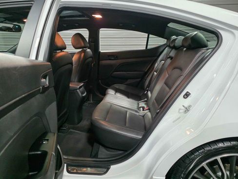 Used 2018 Hyundai Elantra Sport image 15