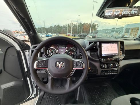 New 2026 RAM 5500 Tradesman image 13