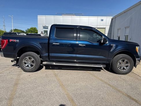 Used 2023 Ford F150 XLT w/ Equipment Group 302A High AWD/4WD image 2