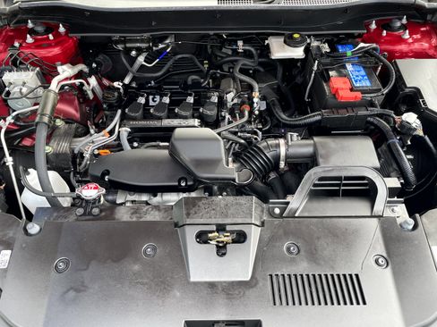 Certified 2023 Honda CR-V EX-L image 8