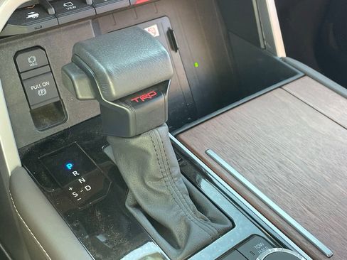 Used 2024 Toyota Tundra 1794 Edition w/ TRD Off-Road Package image 8