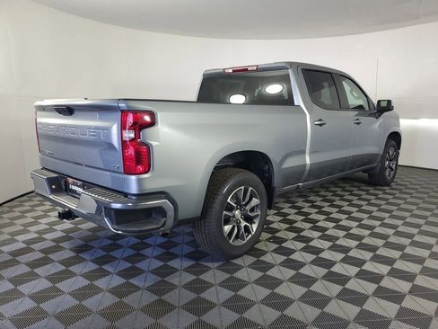 New 2025 Chevrolet Silverado 1500 LT image 4