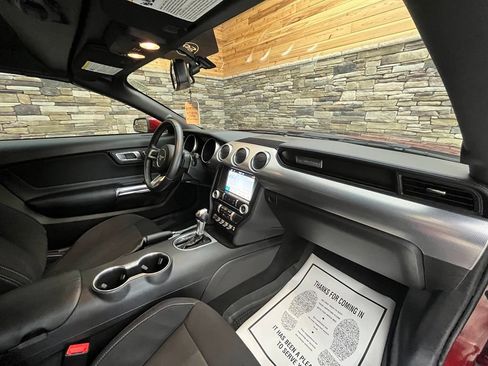 Used 2019 Ford Mustang Convertible w/ Equipment Group 101A RWD image 52