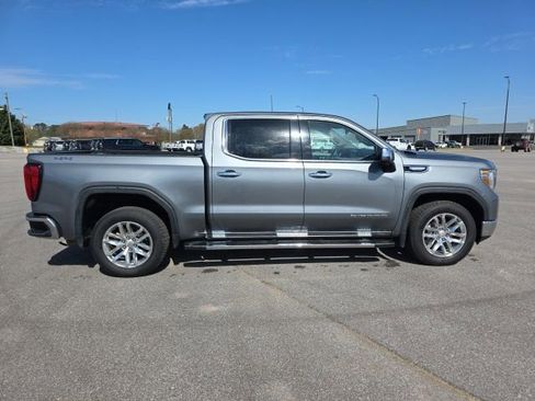 Used 2021 GMC Sierra 1500 SLT AWD/4WD image 8