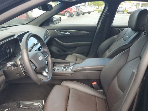 Certified 2023 Cadillac CT5 Sport w/ Climate Package image 21