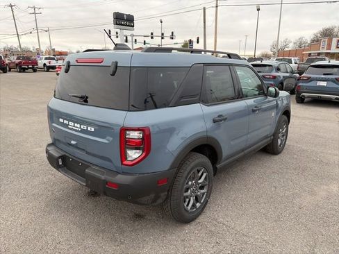 New 2025 Ford Bronco Sport Big Bend image 6