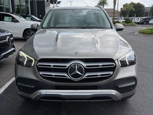 Certified 2021 Mercedes-Benz GLE 350 4MATIC image 2