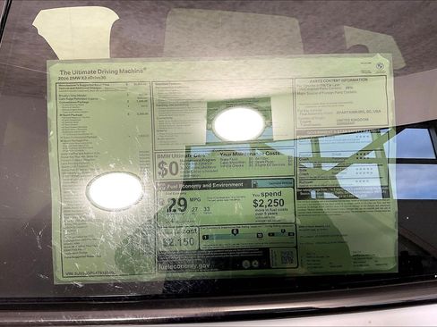 New 2026 BMW X3 xDrive30 w/ M Sport Package image 17