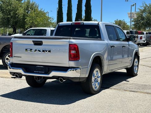 New 2026 RAM 1500 Big Horn RWD image 7
