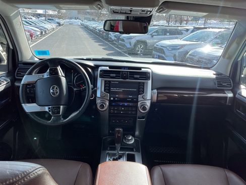 Used 2023 Toyota 4Runner Limited image 18