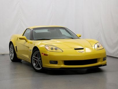 Used 2006 Chevrolet Corvette Z06 w/ Preferred Equipment Group