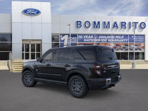 New 2025 Ford Bronco Sport Big Bend image 4