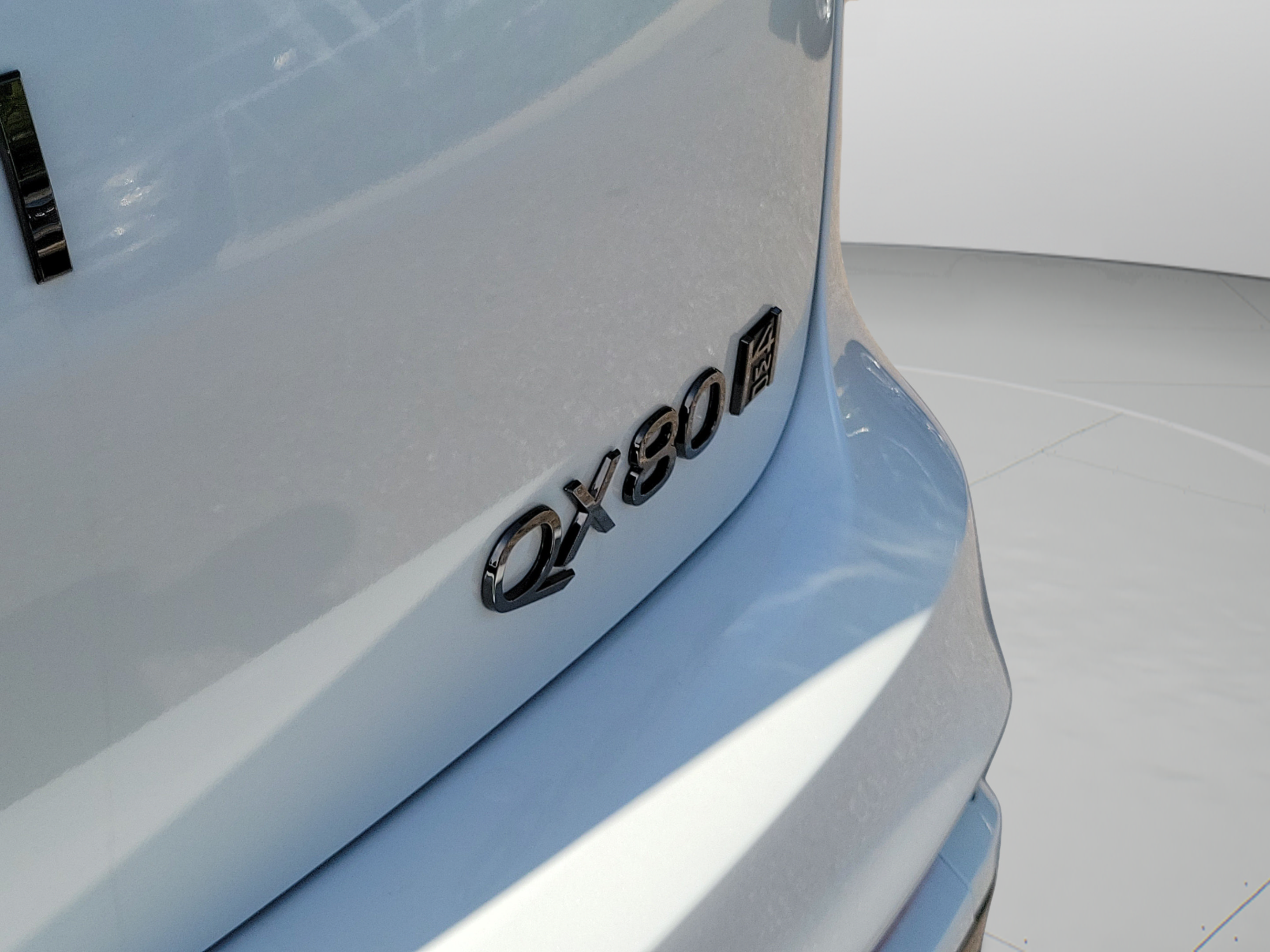 New 2027 INFINITI QX80 Autograph w/ Premium Cargo Package AWD/4WD image 25